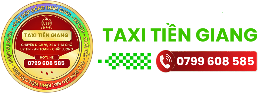 Taxi Tiền Giang – Đồng Tháp